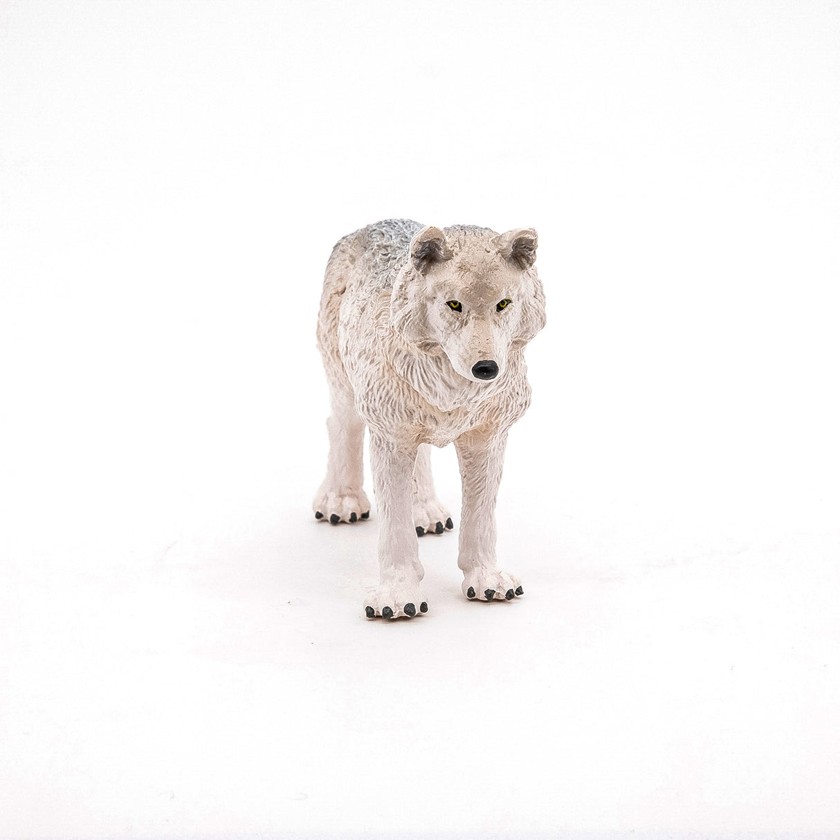 PAPO FIGURINA LUP POLAR