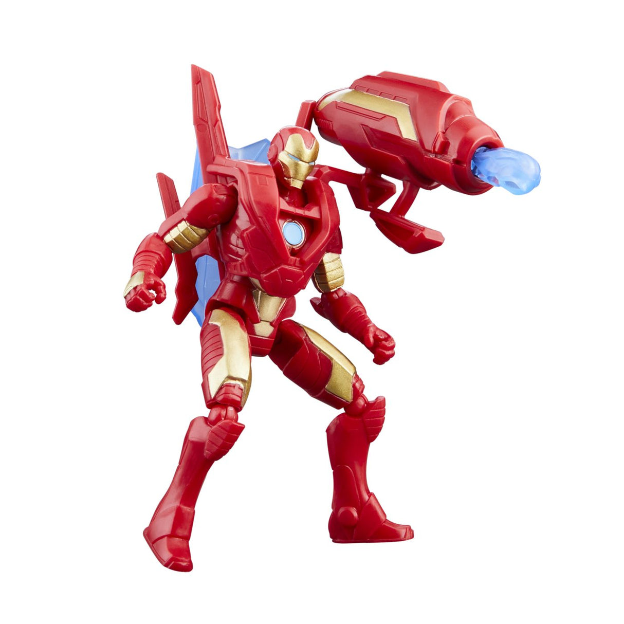 AVANGERS EPIC HERO BATTLE GEAR FIGURINA IRON MAN 10CM