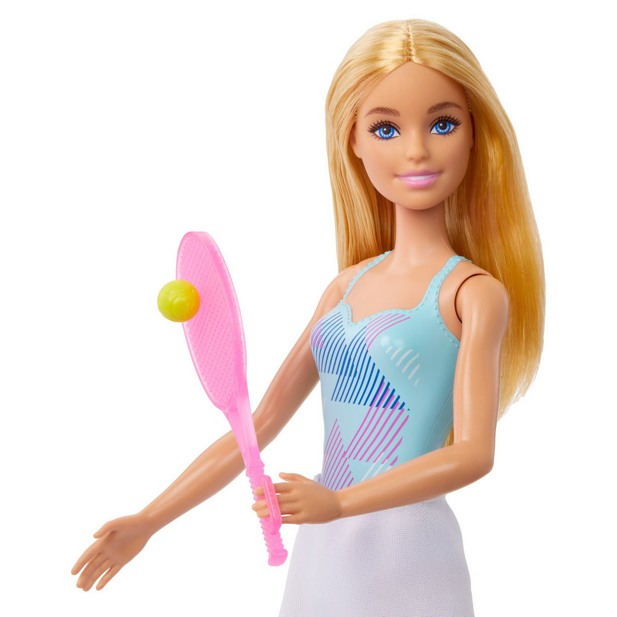PAPUSA BARBIE TENISMENA