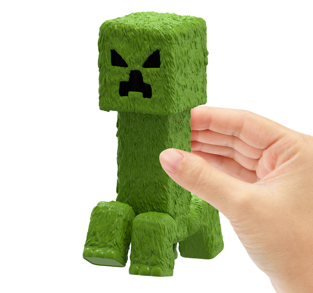 MINECRAFT FIGURINA CREEPER 30CM