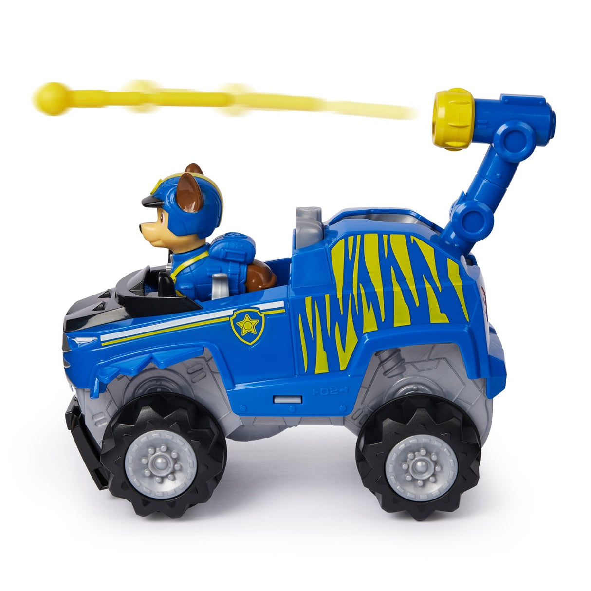 PATRULA CATELUSILOR VEHICUL TEMATIC JUNGLE CHASE
