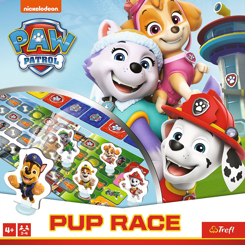 JOC PATRULA CATELUSILOR PUP RACE