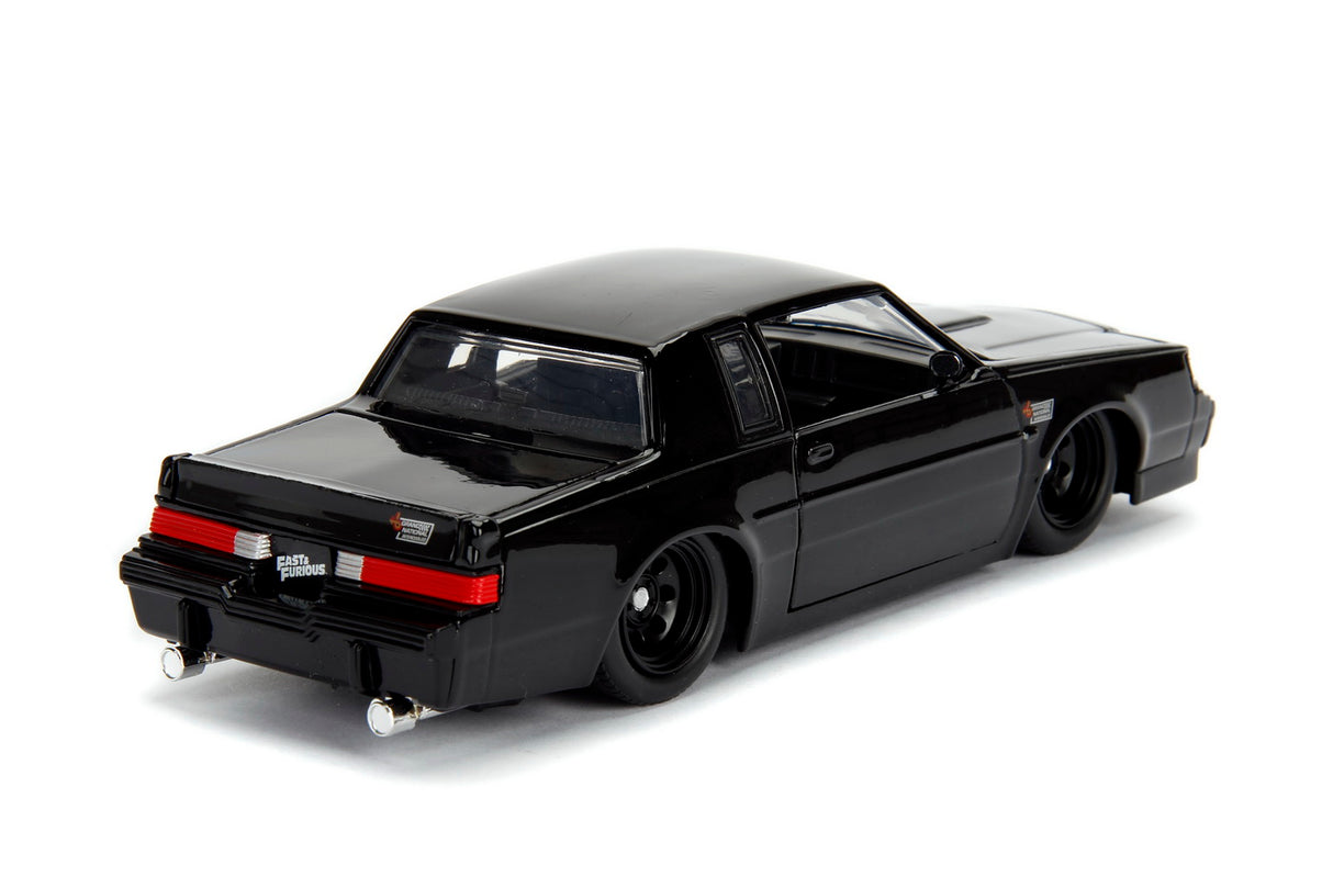 MASINUTA METALICA FAST AND FURIOUS 1987 BUICK SCARA 1 LA 24
