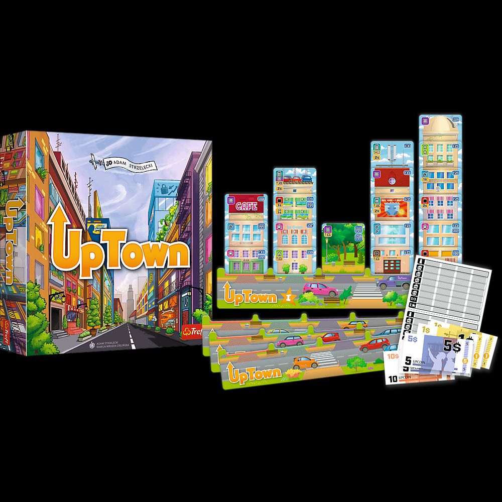 JOC DE STRATEGIE UPTOWN