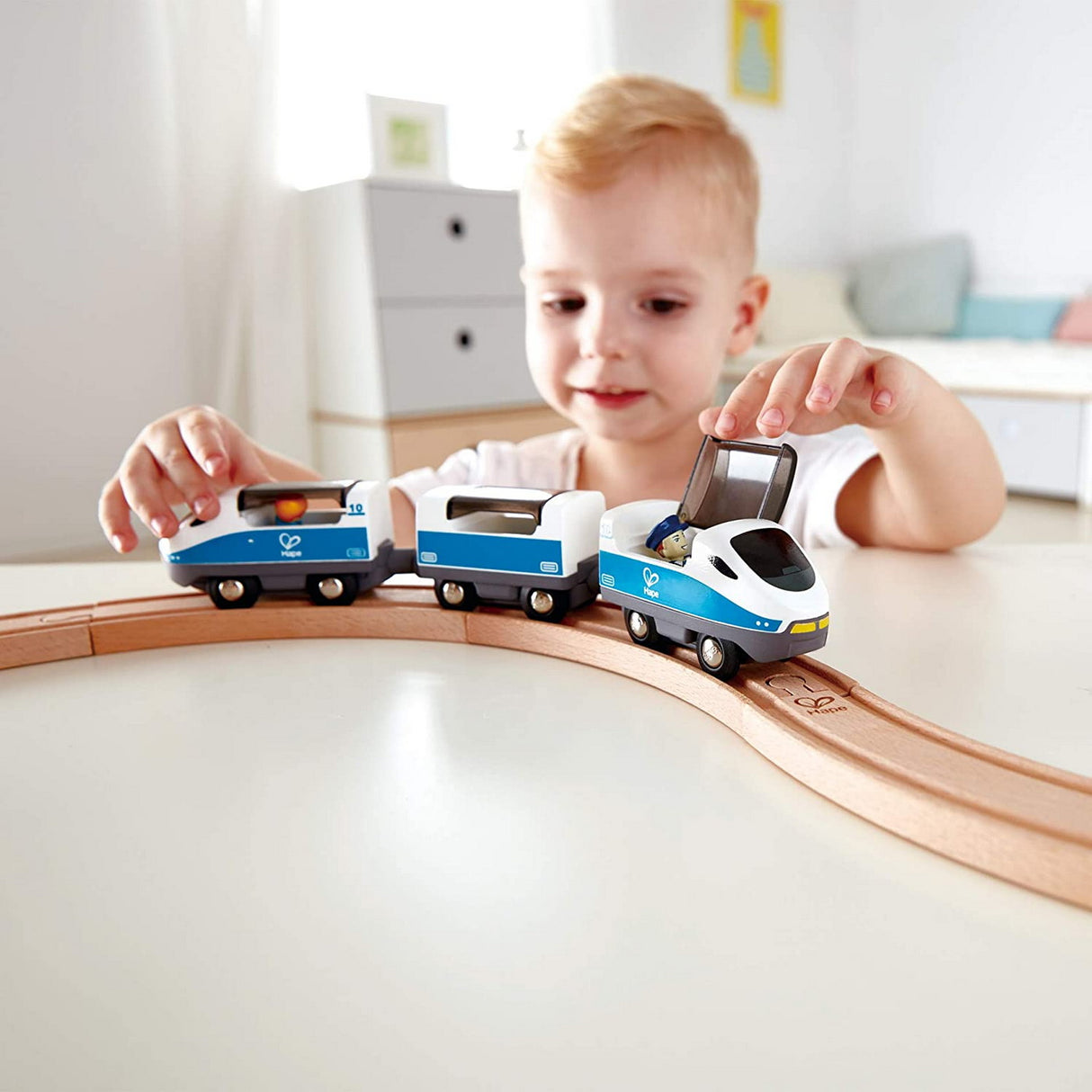 HAPE SET TREN