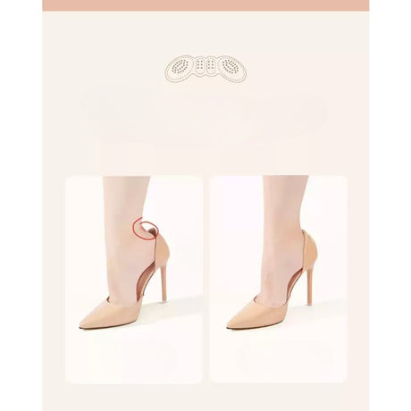 Set 2 Branturi Pernute Calcai | ComfortStep - vivimall.ro