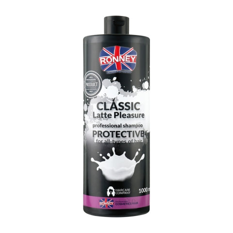 Masca Profesională Ronney London L-Arginină 1000 ML - Terapie Anti-Cădere