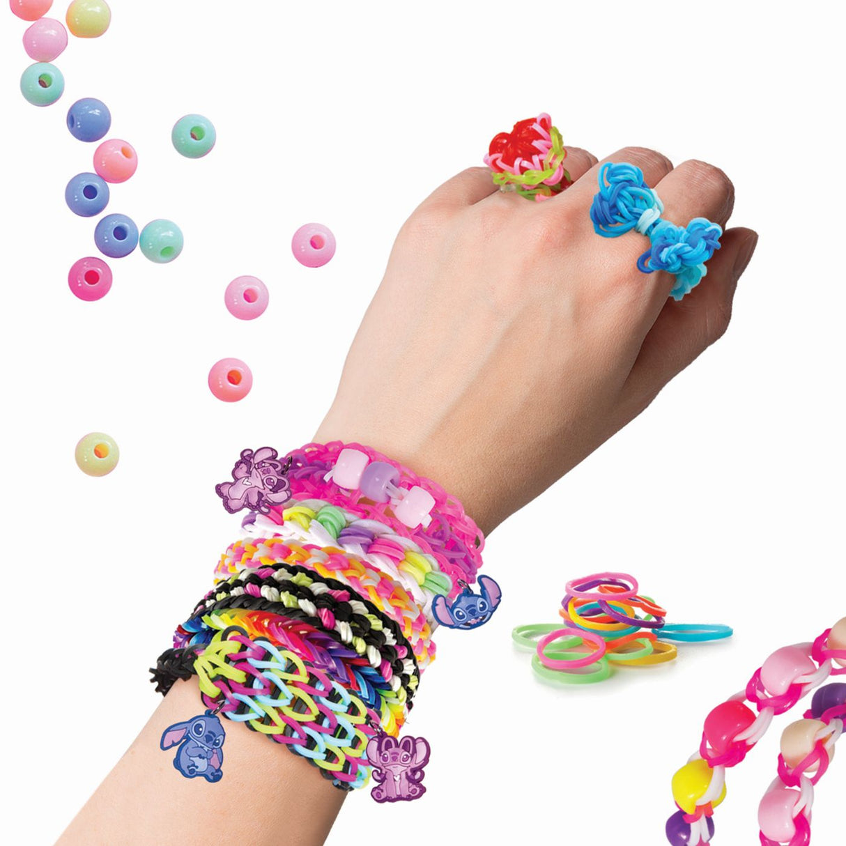 PLEXI FLEXI STITCH CUTIE MARE 4500 ELASTICE 100 ACCESORII