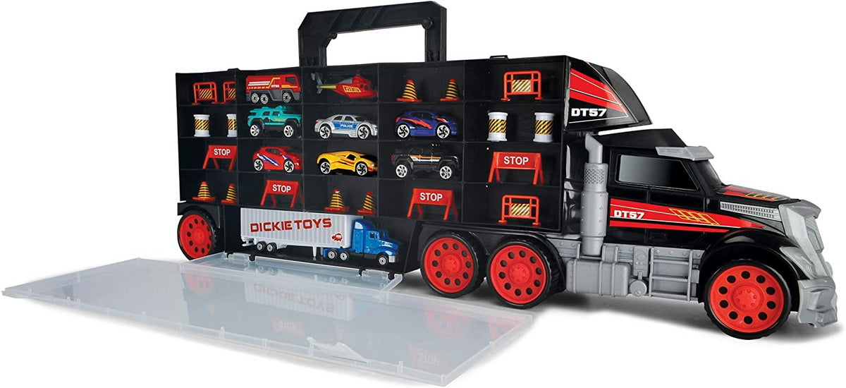 SUPER CAMIONUL PENTRU TRANSPORT SI DEPOZITARE