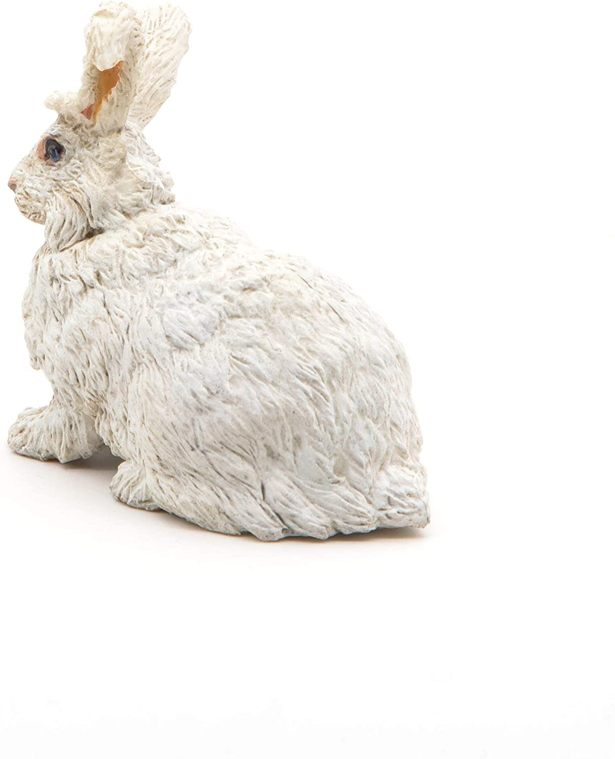 PAPO FIGURINA IEPURE ANGORA