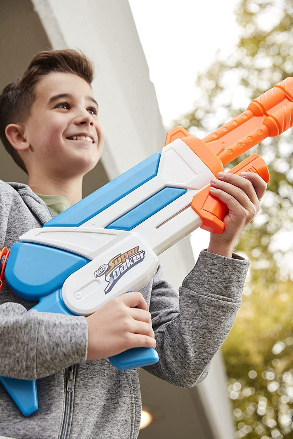 NERF BLASTER CU APA SUPER SOAKER TWISTER
