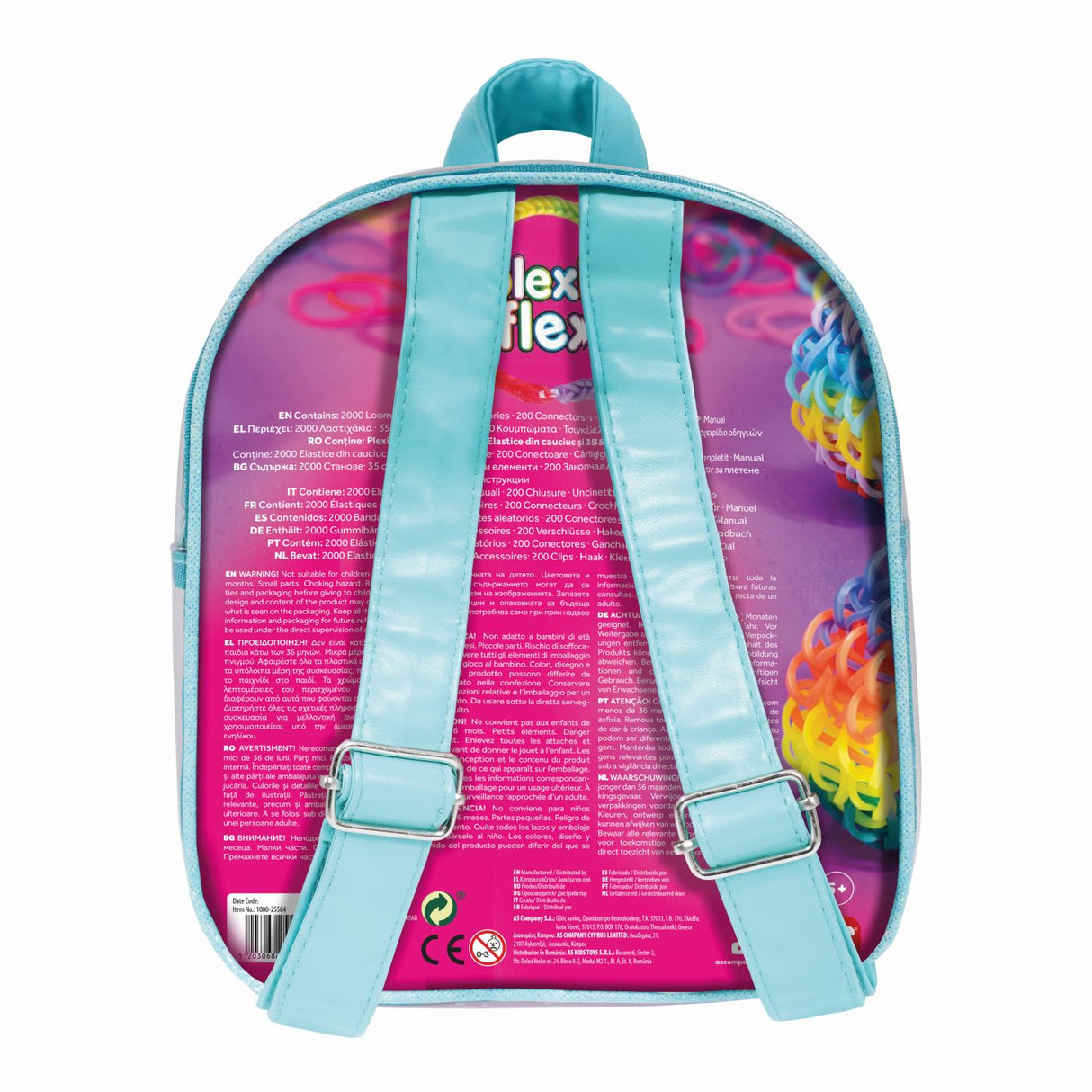 PLEXI FLEXI RUCSAC 2000 ELASTICE 35 ACCESORII
