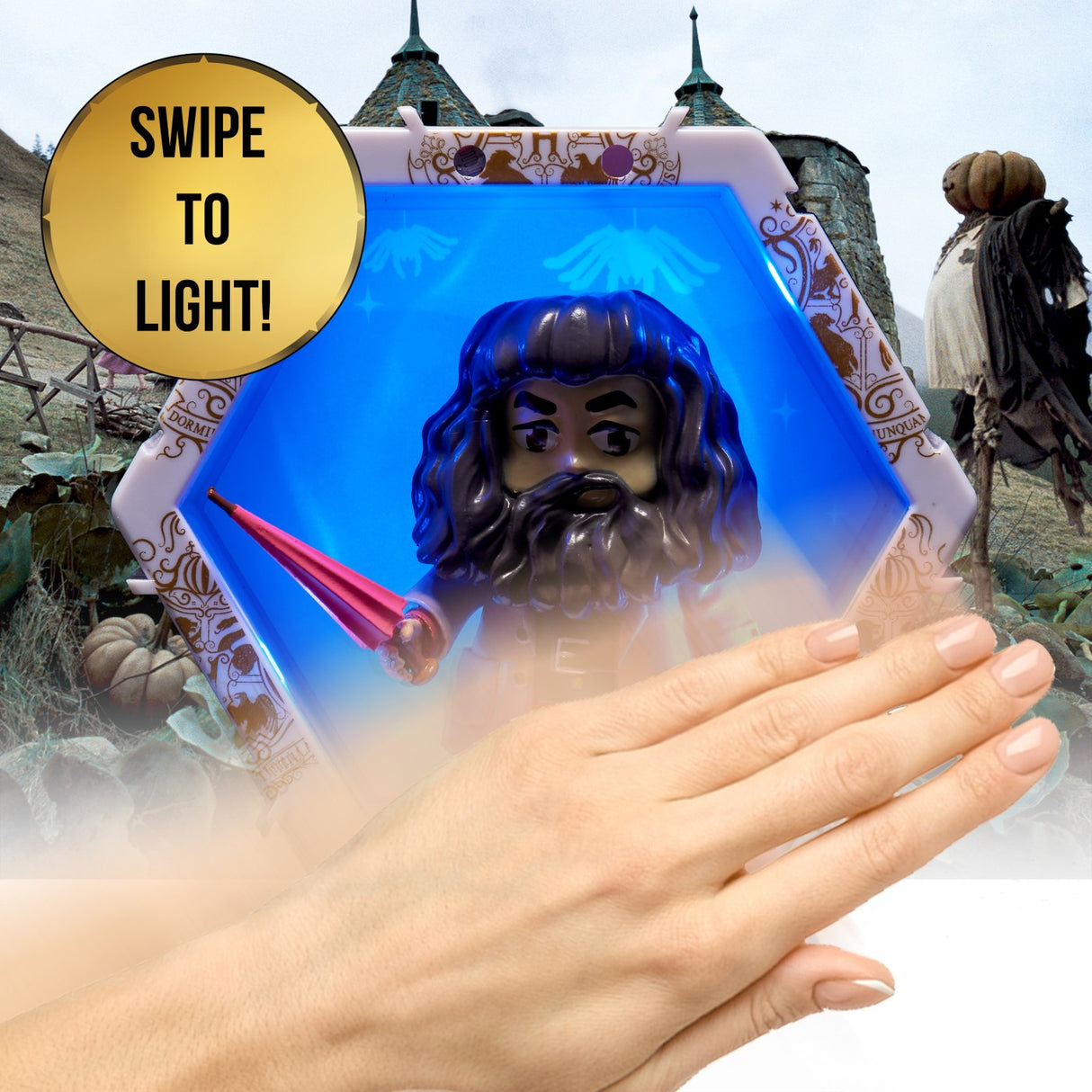 WOW! PODS - WIZARDING WORLD HAGRID