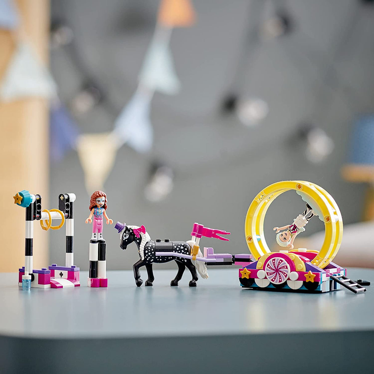 LEGO FRIENDS ACROBATII MAGICE