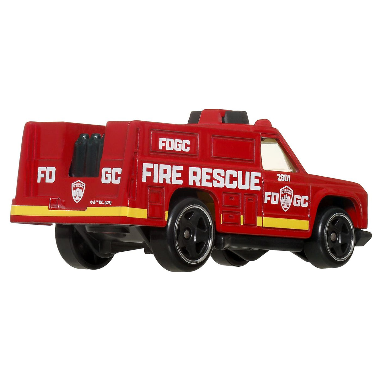 HOT WHEELS MASINA METALICA TEMATICA BATMAN HW RAPID RESPONDER SCARA 1 LA 64