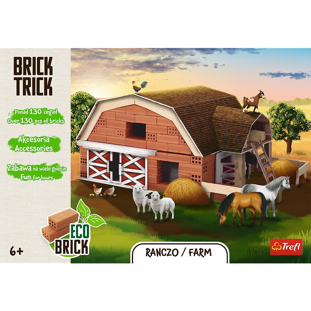 BRICK TRICK L FERMA