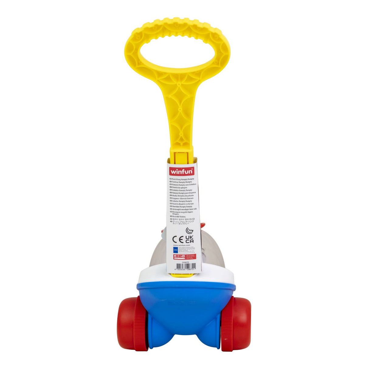 WINFUN JUCARIE DE IMPINS HUMPTY DUMPTY