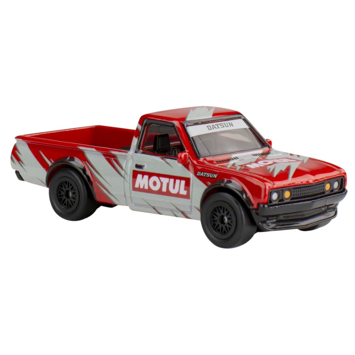 HOT WHEELS PREMIUM REAL RIDERS POP CULTURE MASINUTA METALICA DATSUN 620 SCARA 1:64