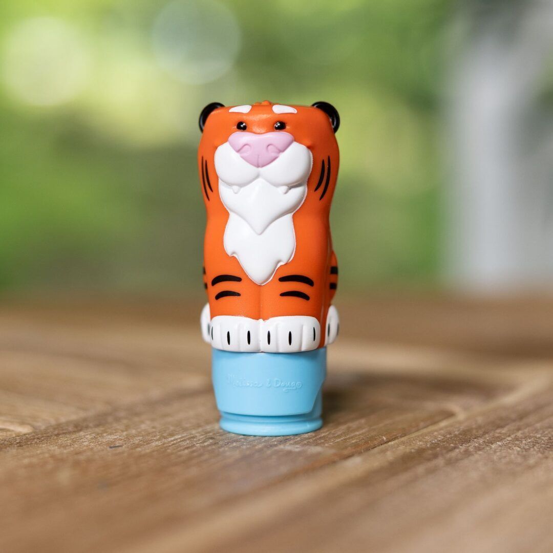 MELISSA AND DOUG STICKER WOW SET DE JOACA AUTOCOLANTE SI STAMPILA TIGRU