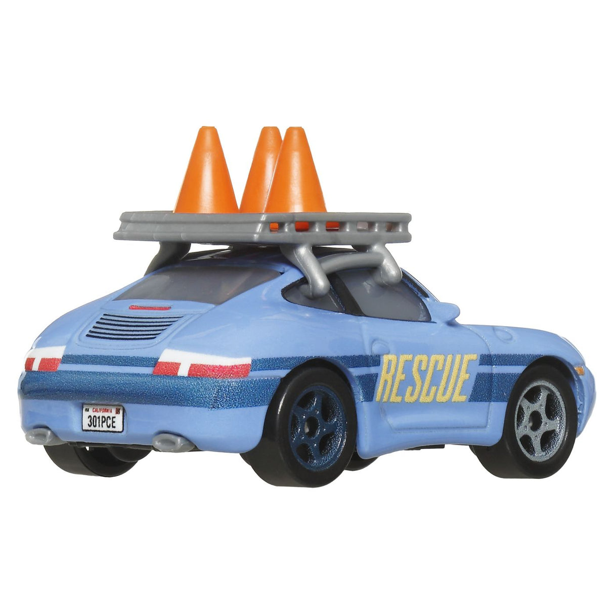 MASINUTA METALICA CARS3 PERSONAJUL SALLY