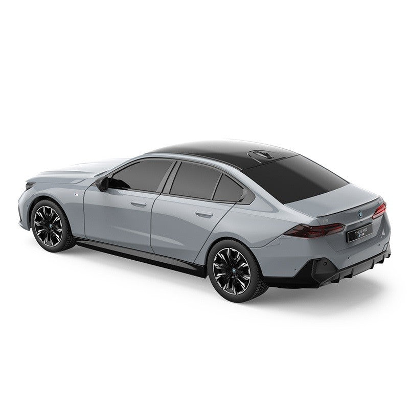 MASINA CU TELECOMANDA BMW I5 GRI SCARA 1 LA 24