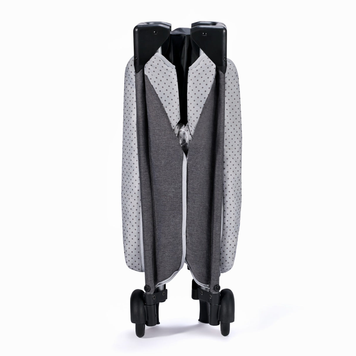 PATUT DE CALATORIE KINDERKRAFT LEODY, CU ACCESORII, GREY