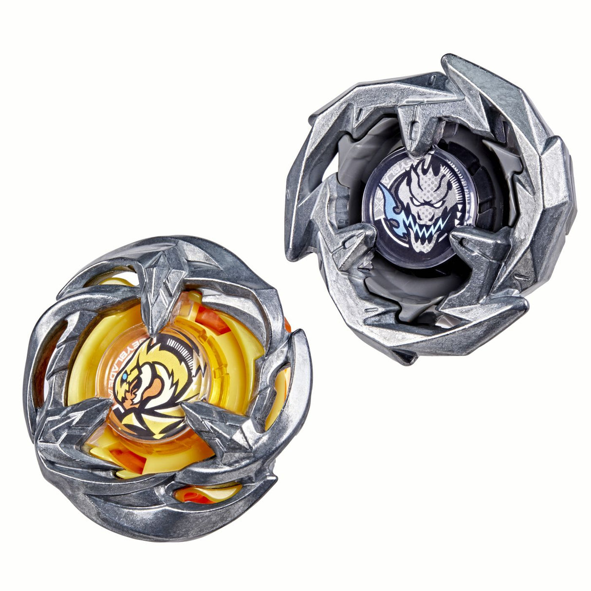 BEYBLADE X PACHET DUO GALE WYVERN 3-60T SI SWORD DRAN 3-80B