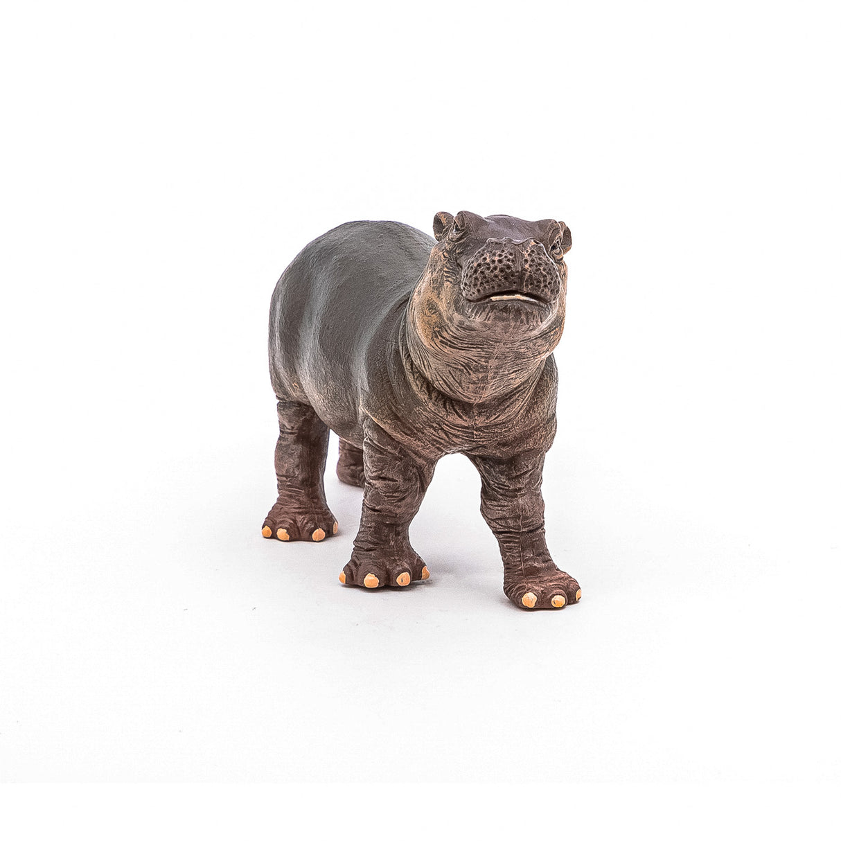 PAPO FIGURINA PUI DE HIPOPOTAM