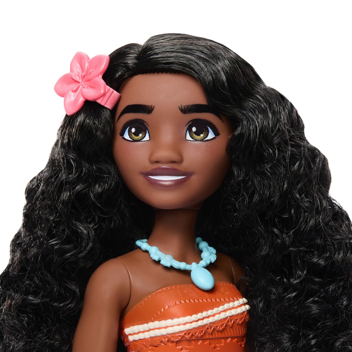DISNEY PRINCESS SET PAPUSA VAIANA SI PRIETENII DIN OCEAN CU NISIP MODELABIL SI ACCESORII