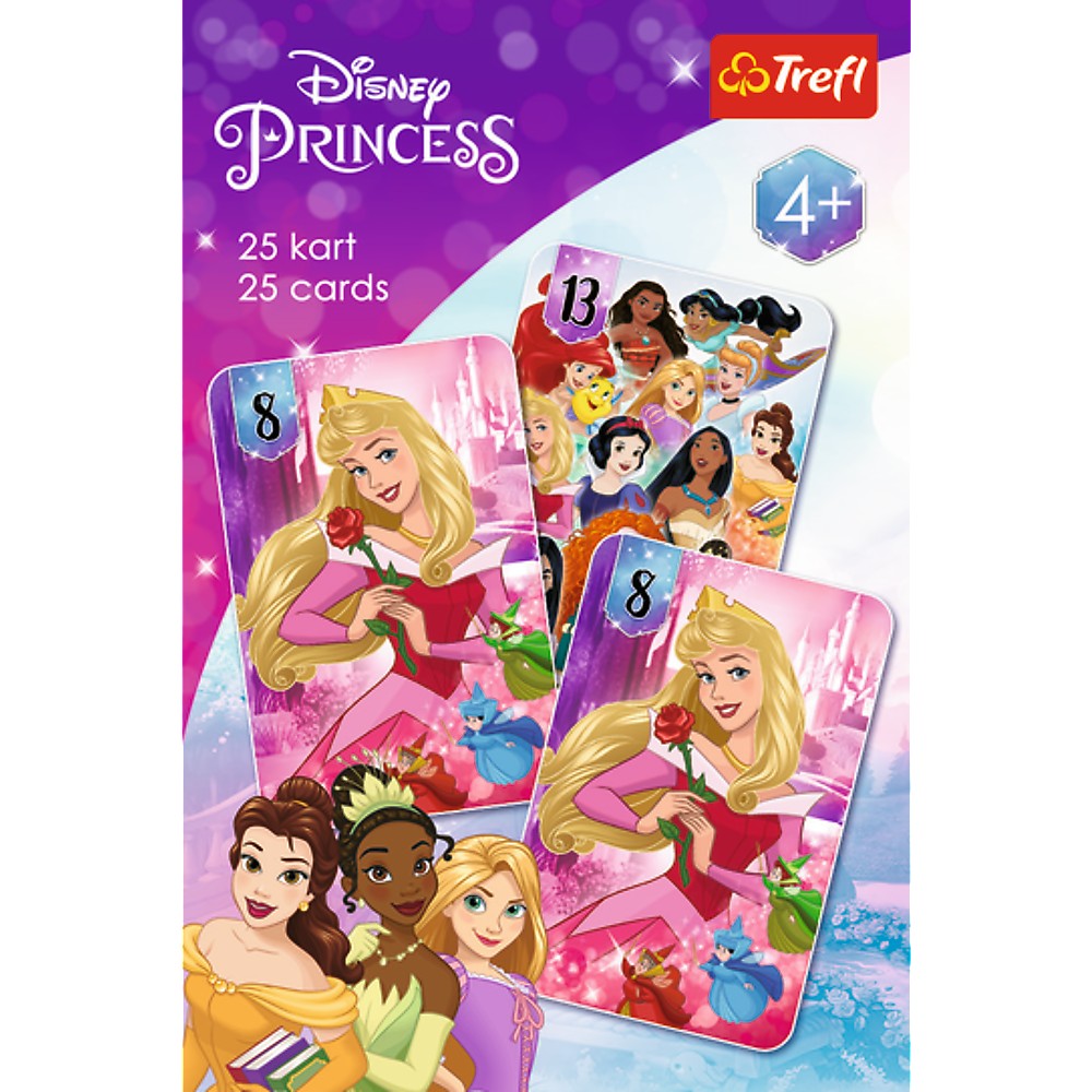 JOC DE CARTI PACALICI DISNEY PRINCESS