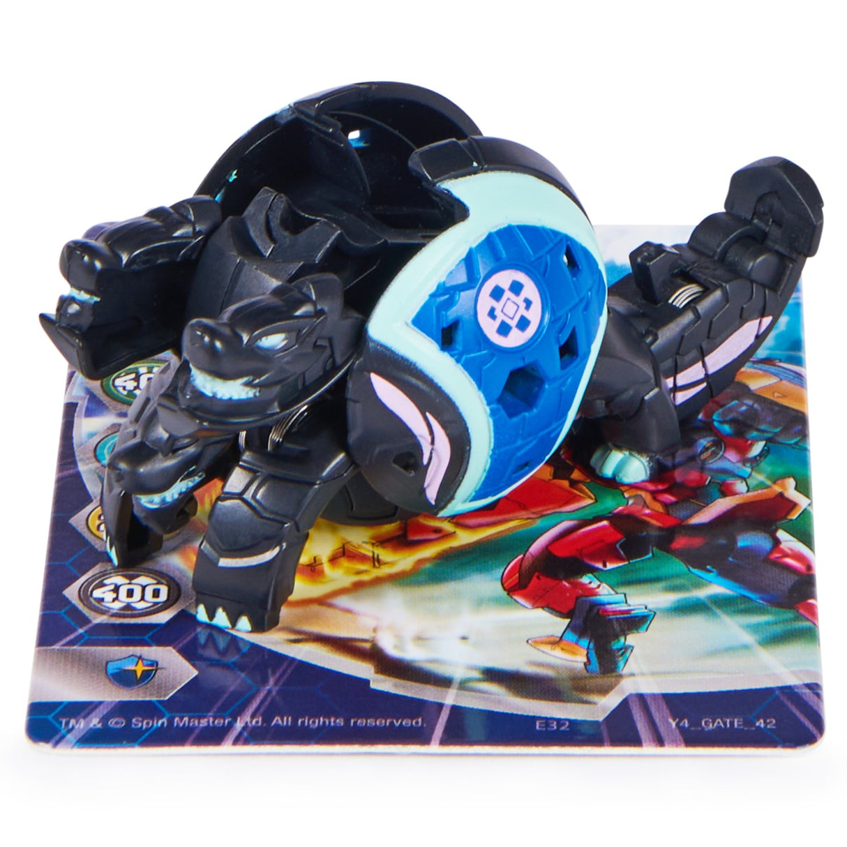 BAKUGAN S5 BILA CLASICA HOWLKOR RAMPARIAN