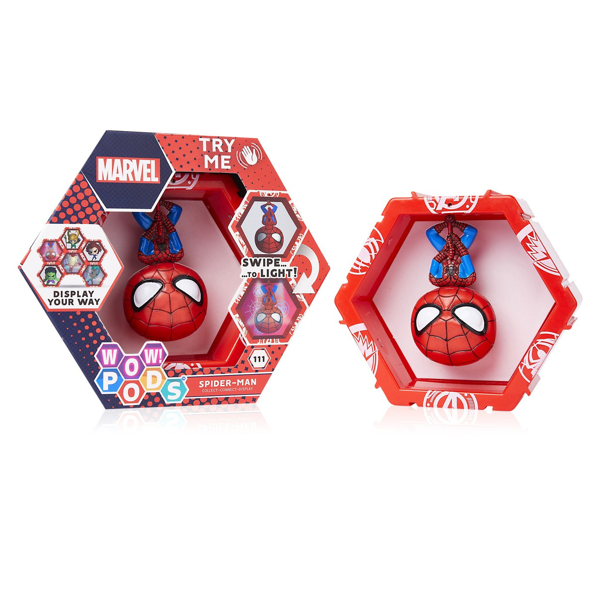 WOW! PODS - MARVEL SPIDERMAN