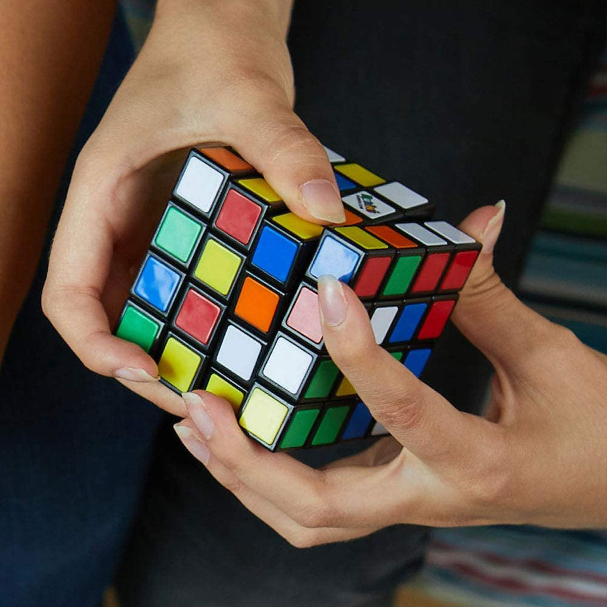 CUB RUBIK MASTER 4X4 ORIGINAL