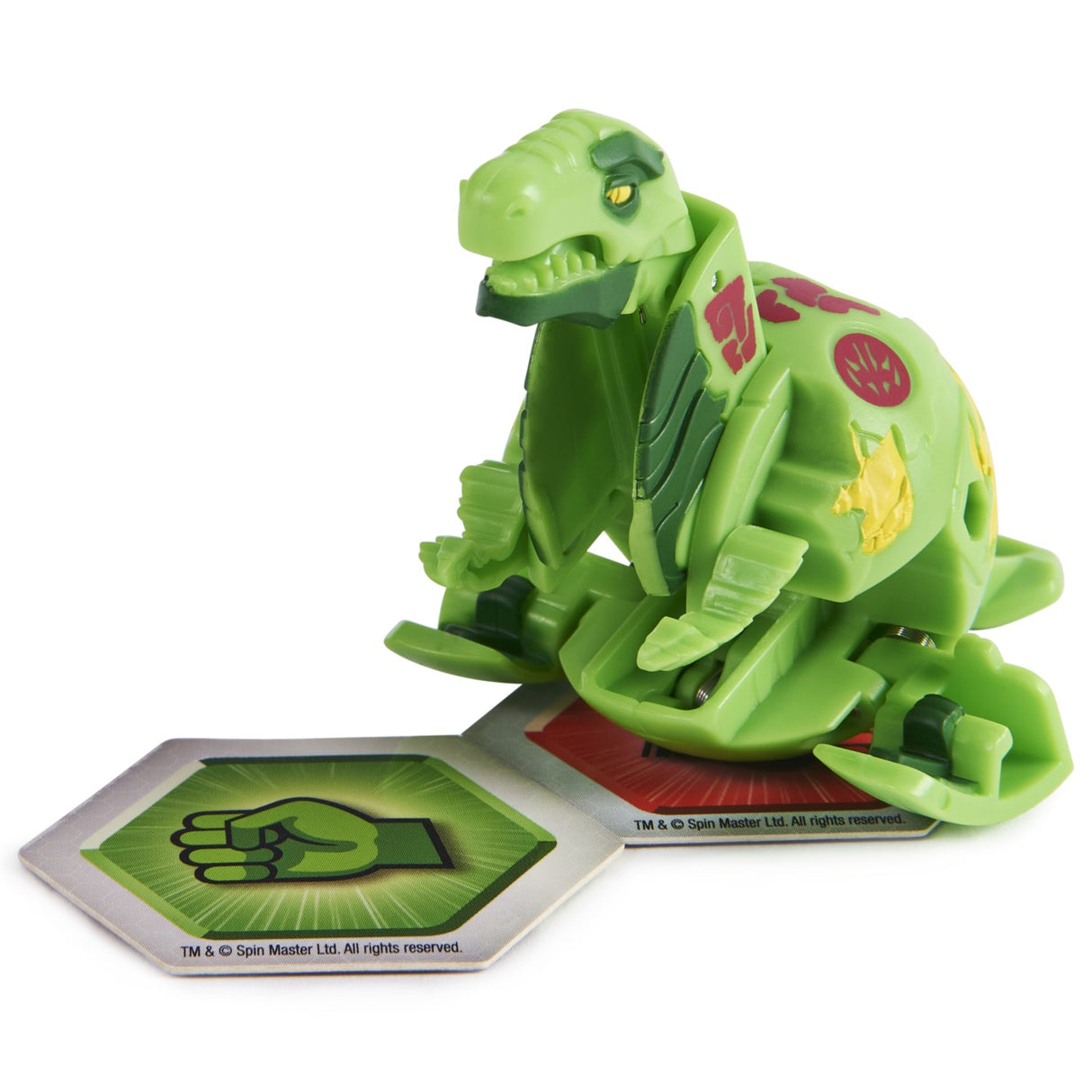 BAKUGAN S4 BILA CLASICA NEO TROX