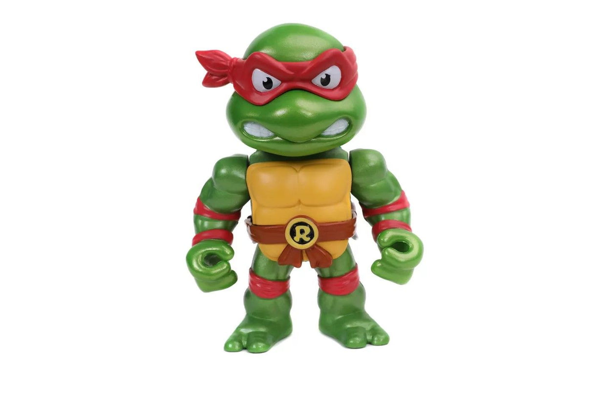 FIGURINA METALICA TESTOASELE NINJA PERSONAJUL RAPHAEL