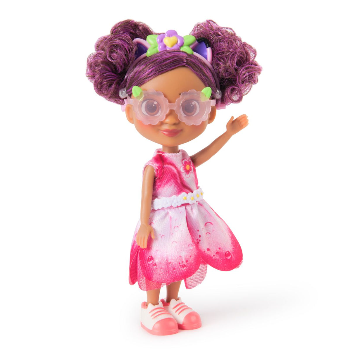 GABBYS DOLLHOUSE FILMUL PAPUSA PRINTESA CU ACCESORII