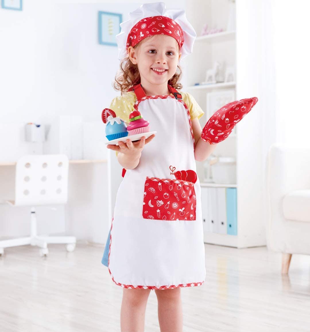 HAPE MICUL CHEF