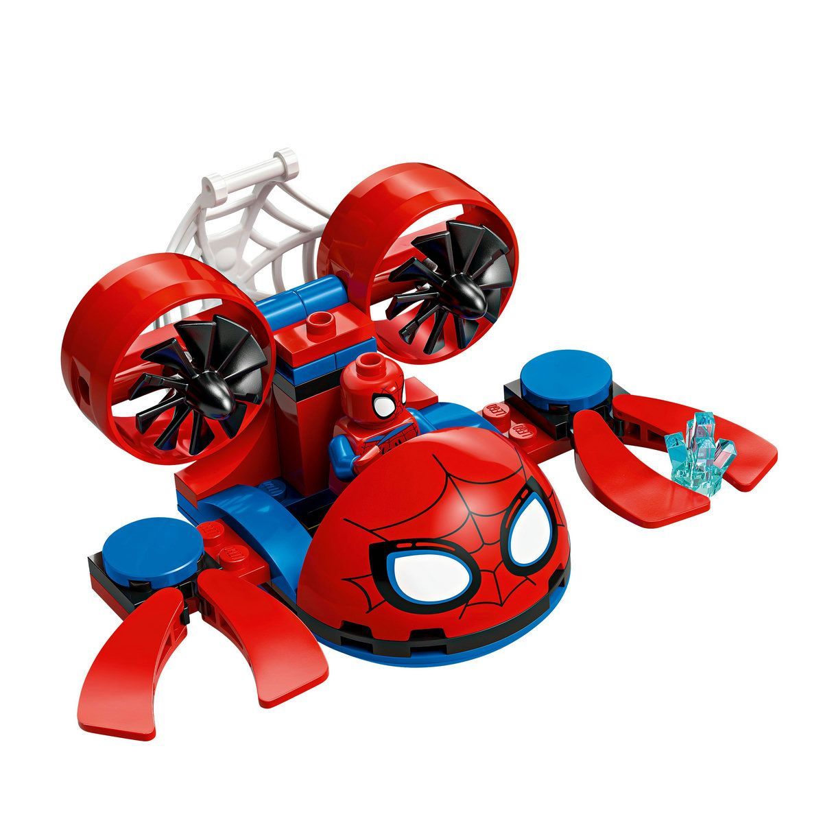 LEGO MARVEL SPIDEY VEHICULE SUBACVATICE 11207