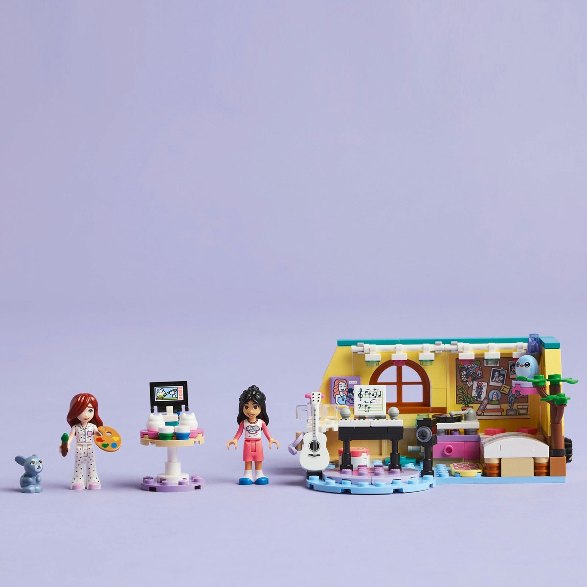 LEGO FRIENDS CAMERA LUI PAISLEY 42647