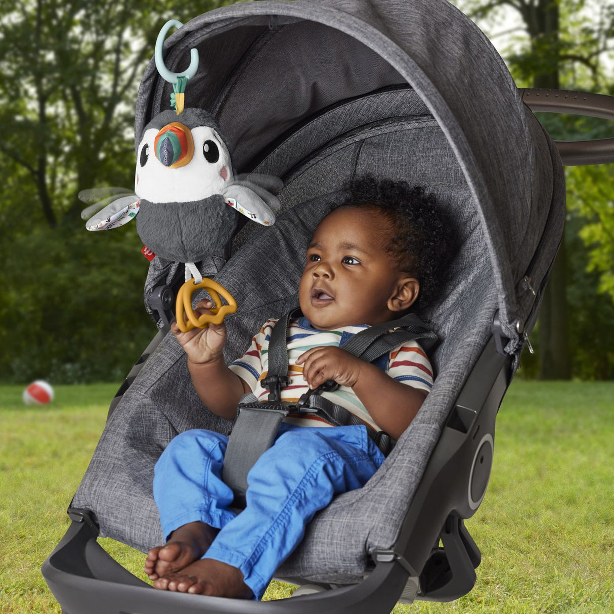 FISHER PRICE JUCARIE TUCAN DE PLUS