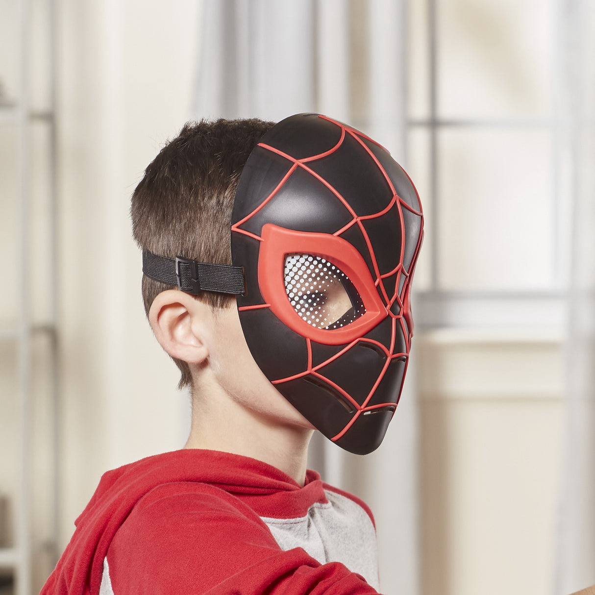 MASCA LUI SPIDER-MAN SERIA MILES MORALES