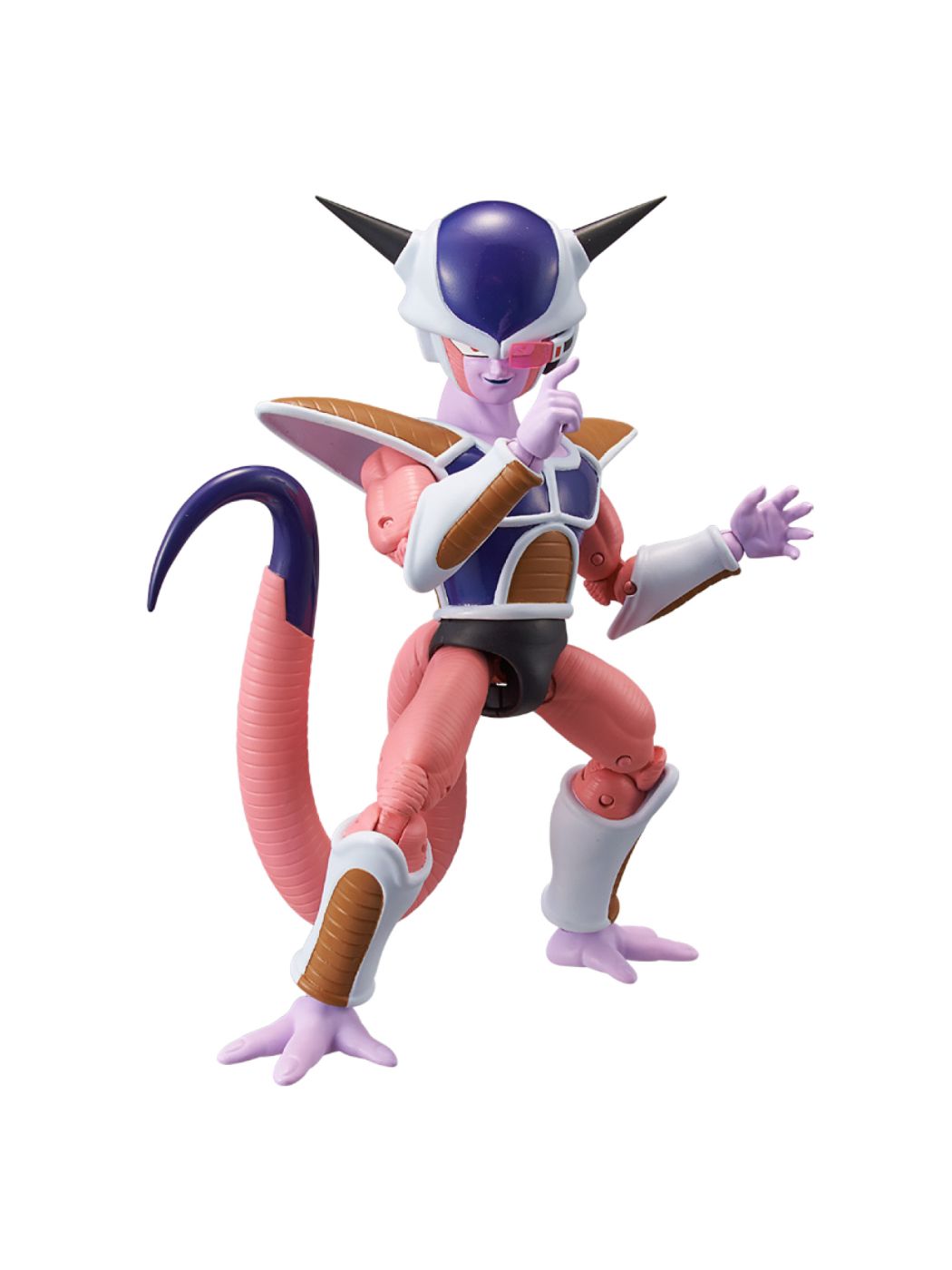 BANDAI FIGURINA DRAGON BALL DRAGON STARS FRIEZA 1ST FORM 17CM