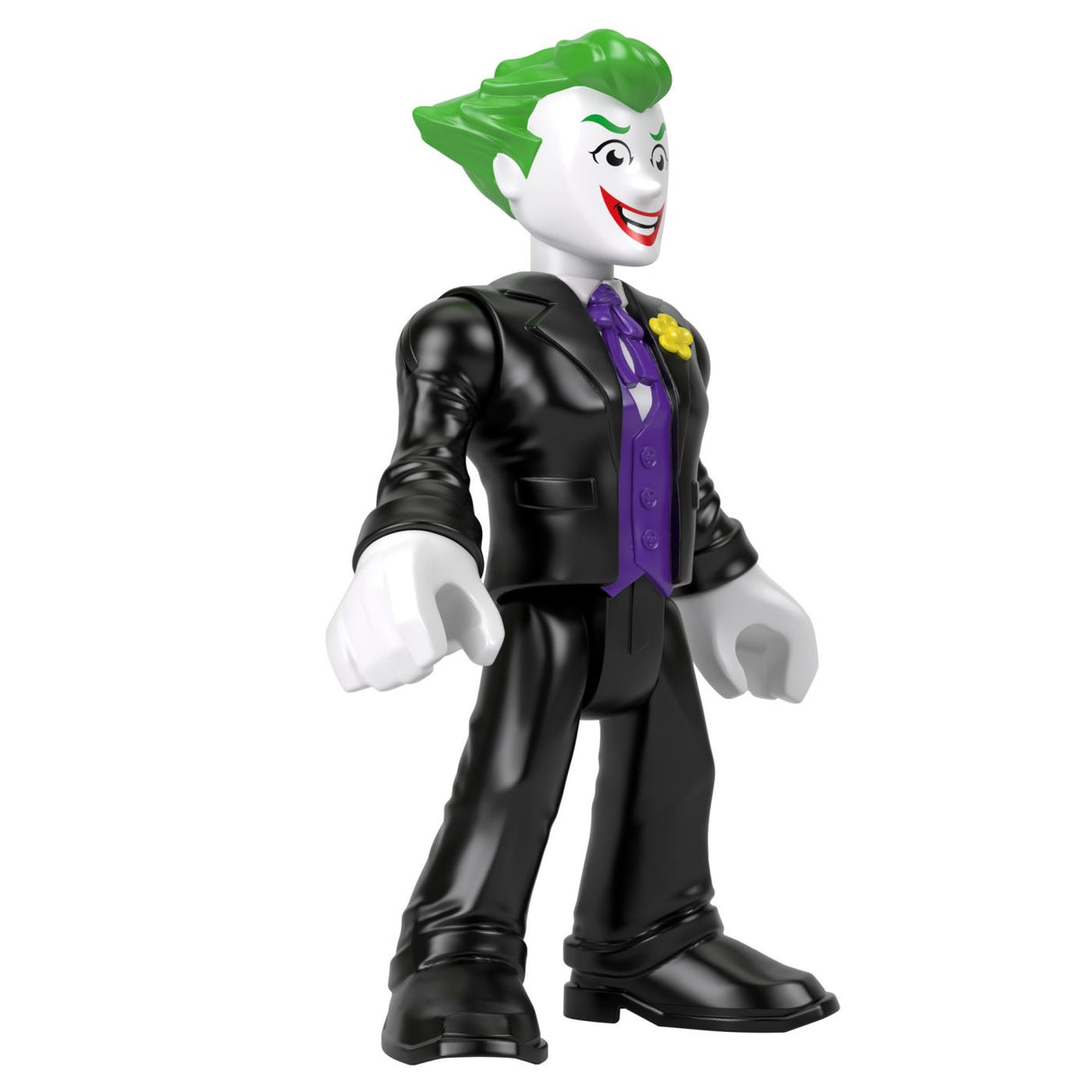 FISHER PRICE IMAGINEXT DC SUPER FRIENDS FIGURINA JOKER XL