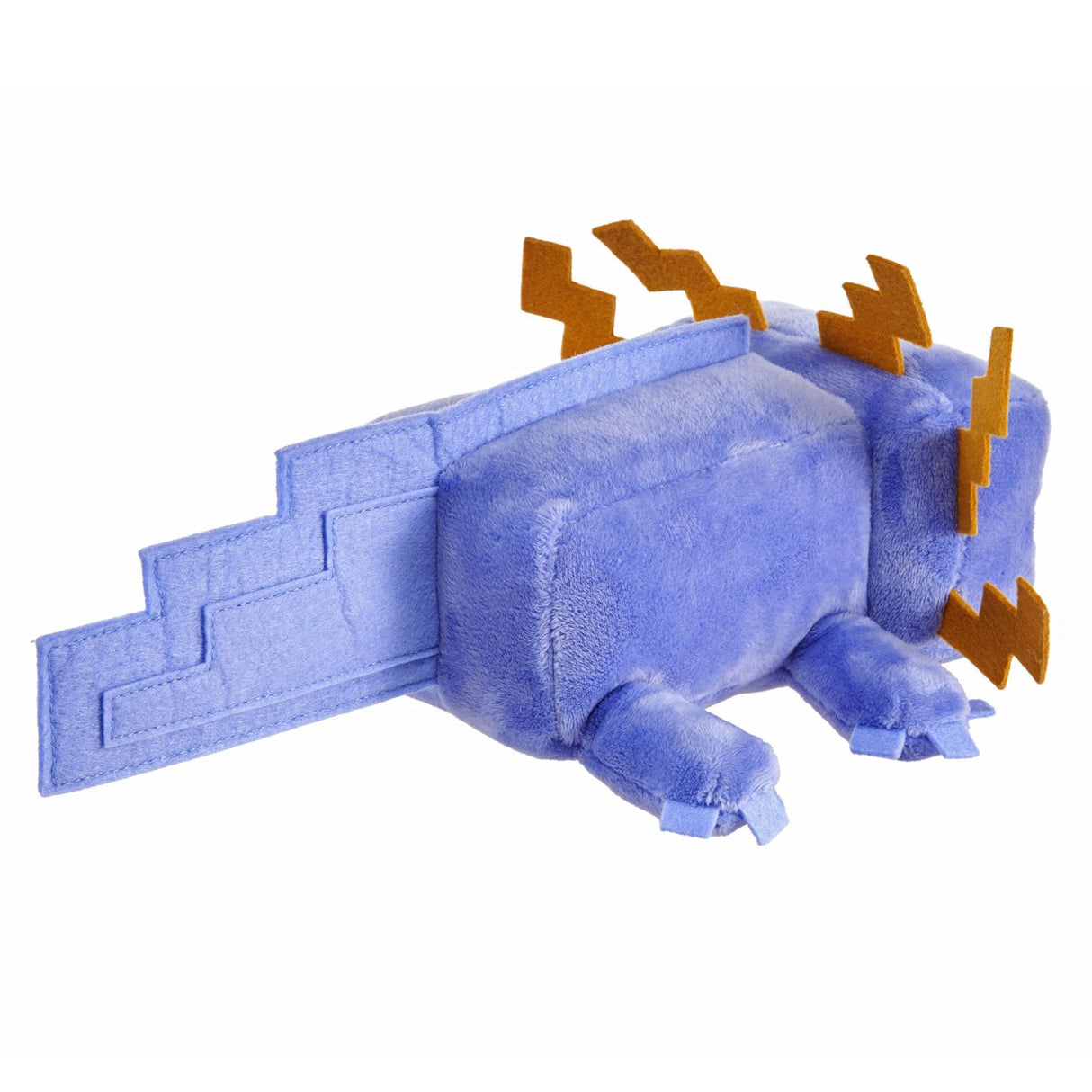 MINECRAFT FIGURINA DE PLUS AXOLOTL ALBASTRU 20CM