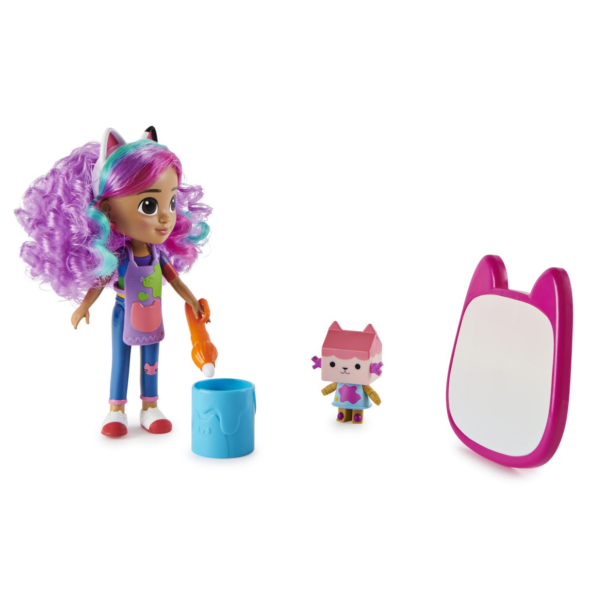 GABBYS DOLLHOUSE SET ARTA