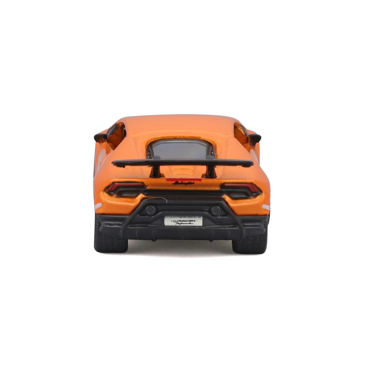 MAISTO MASINUTA METALICA SPEED ICONS LAMBORGHINI HURACAN PERFORMANTE ORANGE SCARA 1 LA 64