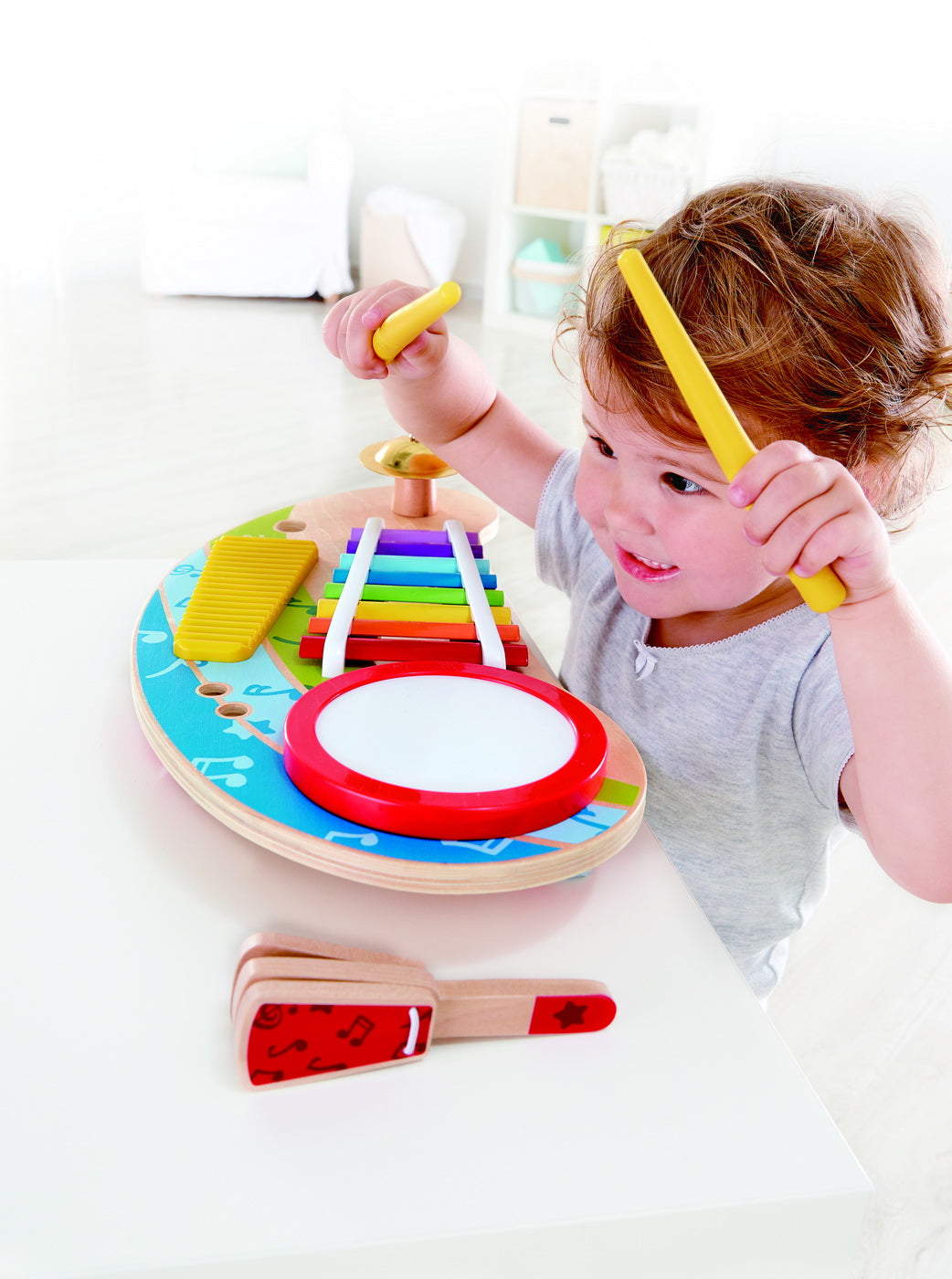 HAPE JUCARIE MUZICALA