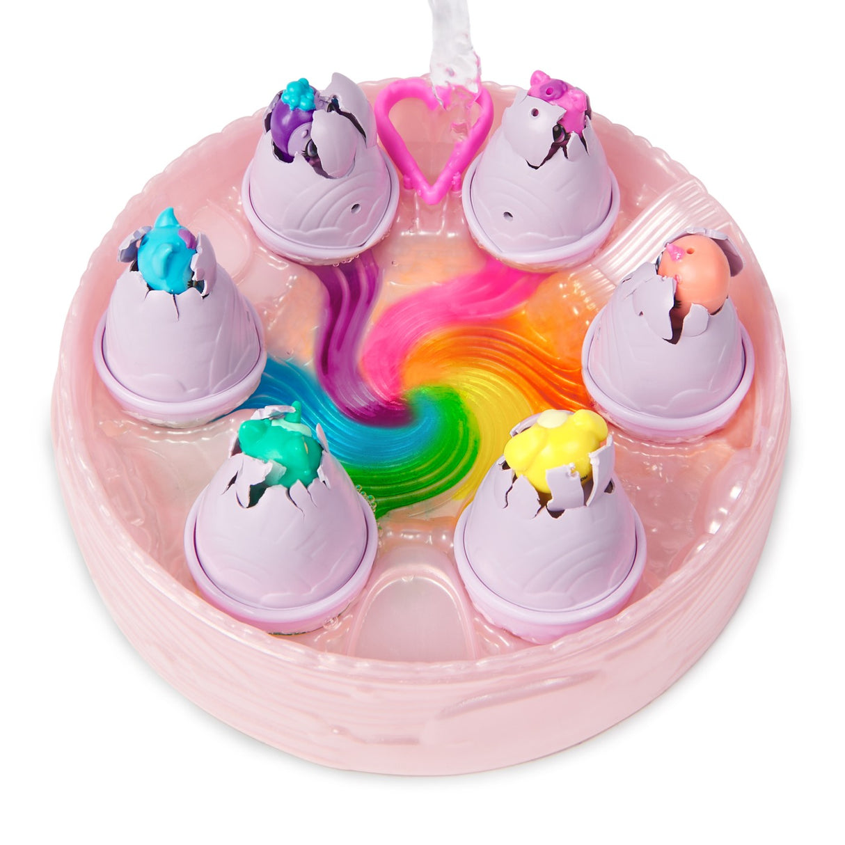 HATCHIMALS ALIVE SET CURCUBEU