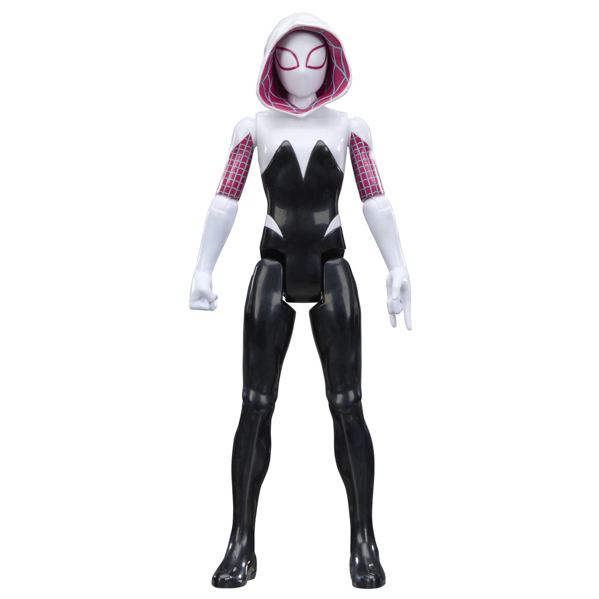 MARVEL SPIDER MAN TITAN SERIES FIGURINA GHOST SPIDER