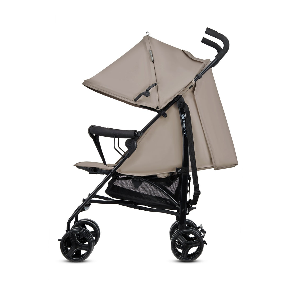 CARUCIOR SPORT KINDERKRAFT TIK, TIP UMBRELA, STONE BEIGE